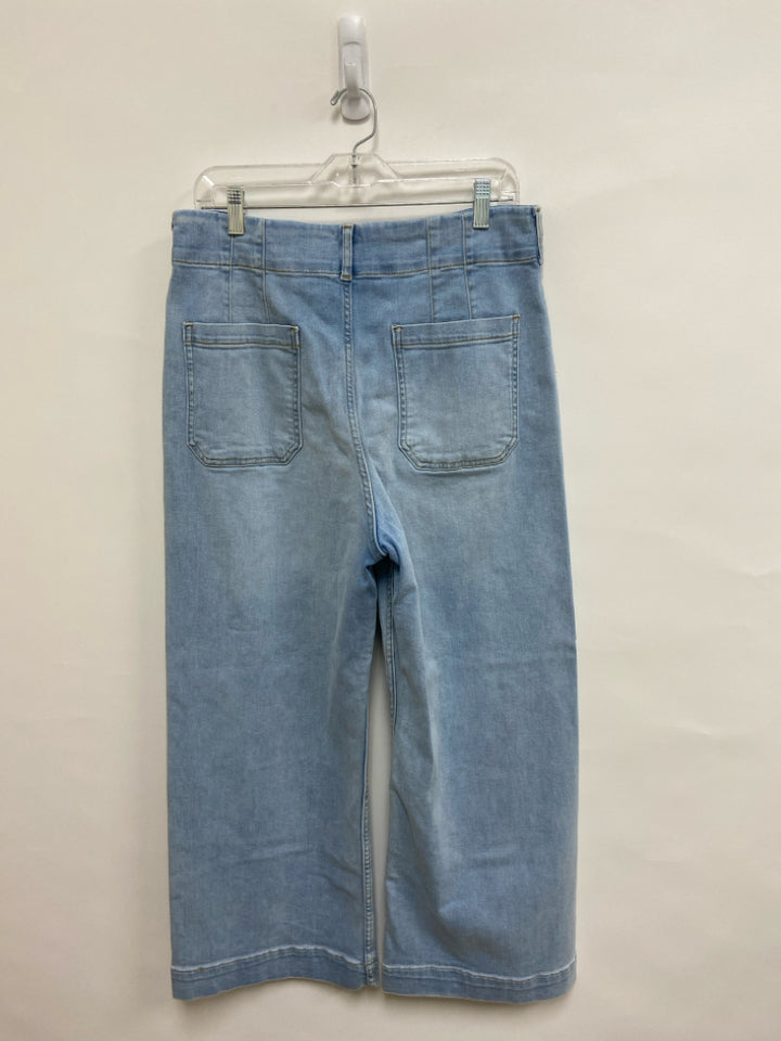 Maeve Size 31 Pale Blue Denim Ladies Jeans