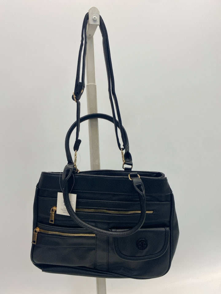 NWT Black Handbag