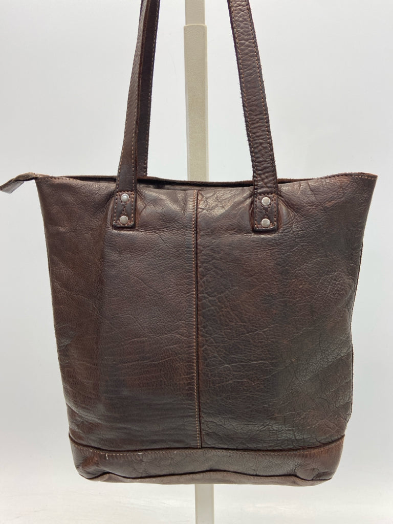 Vilenca Holland Dark Brown Handbag