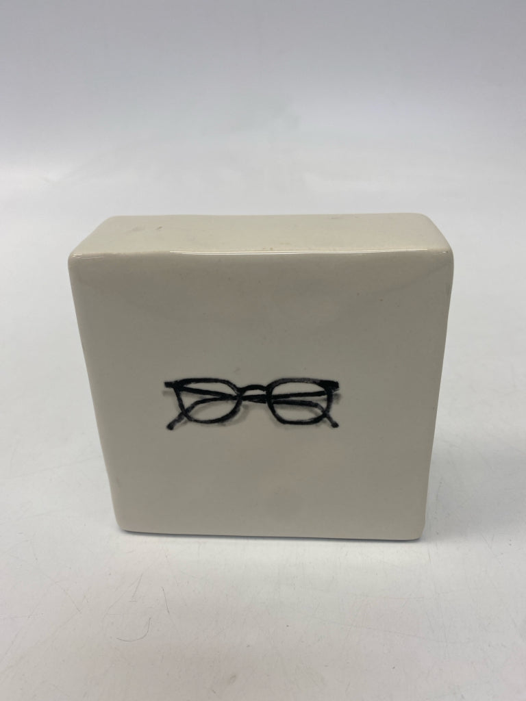 White Black Misc. Home Item