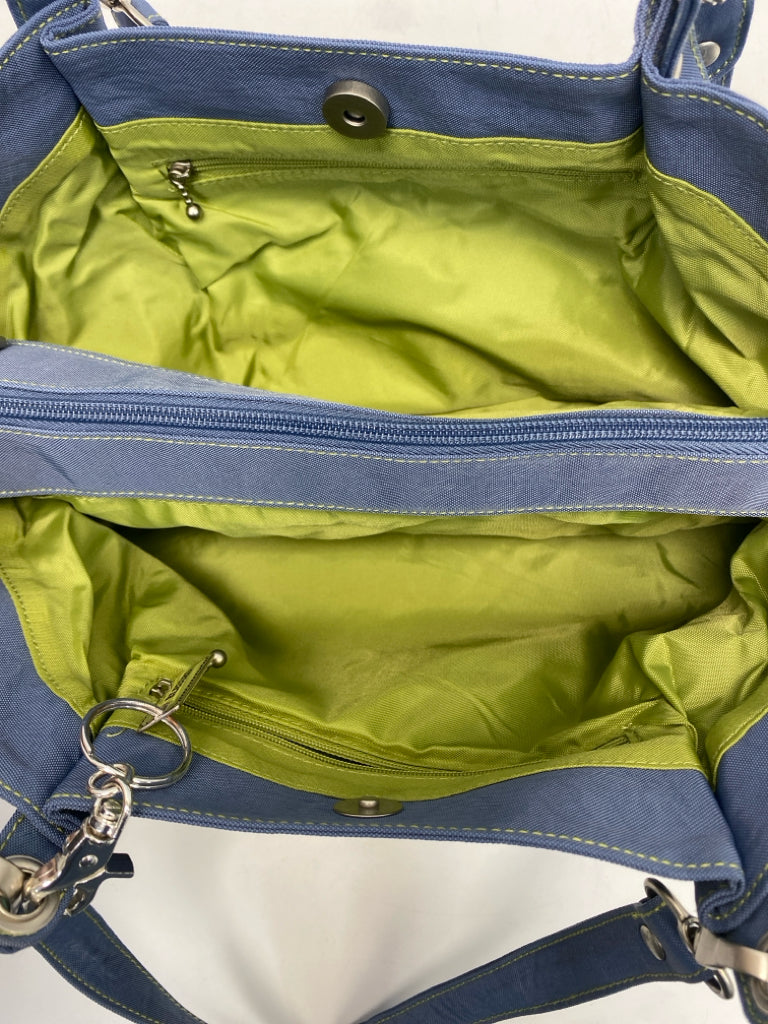 Baggallini Blue Handbag