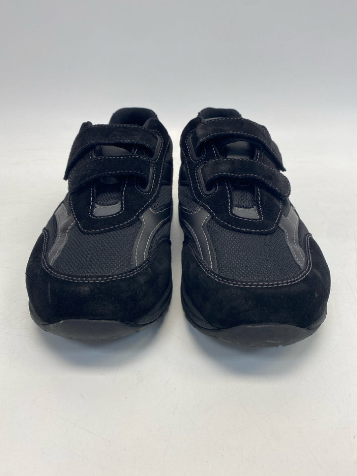 Sas US Shoe Size 10.5W Black Sneakers  **WIDE**