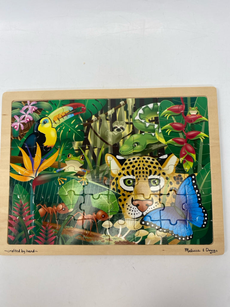 Melissa and Doug Kids Puzzle