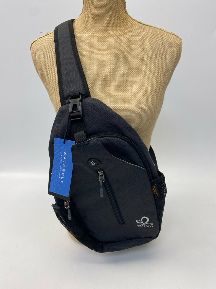 NWT Black Backpack