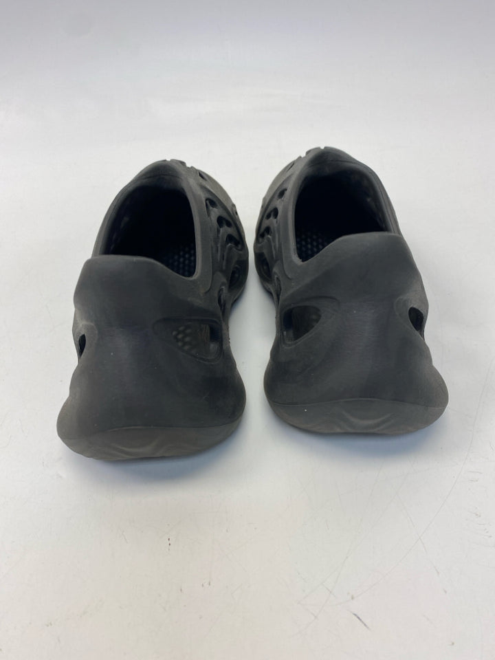 Adidas SIZE 1 Black Cut-Out Boy&