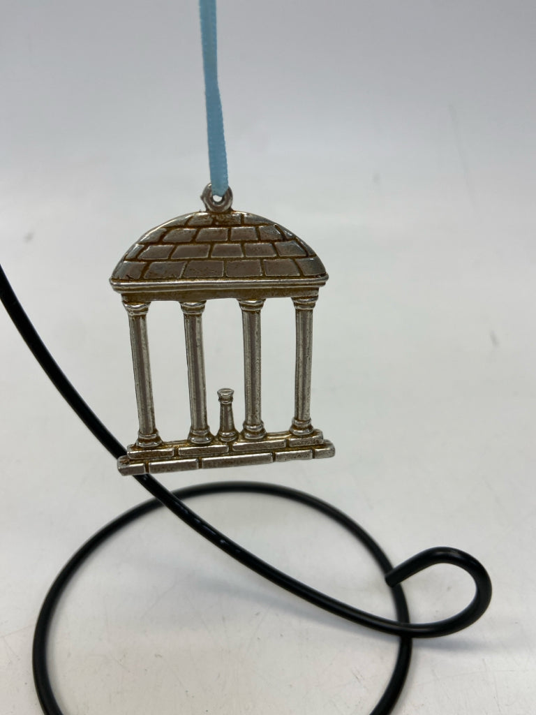 Silver UNC Ornaments