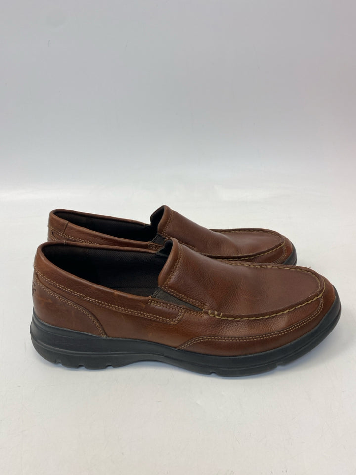 Rockport Size 11 Dark Brown Men&