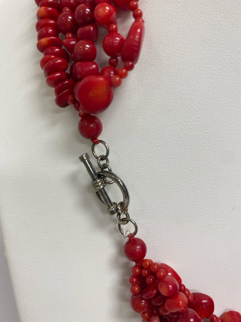 Red Necklace