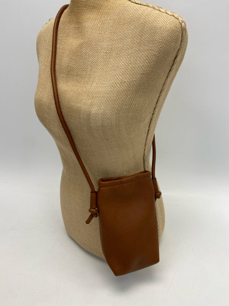 Simply Noelle Brown Crossbody