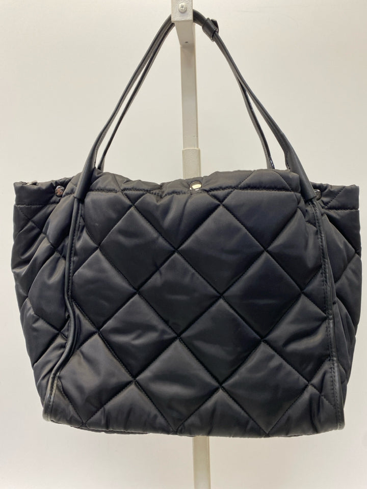 MZ Wallace Black Madison Shopper