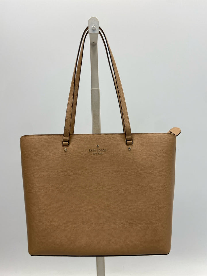 Kate Spade Camel Handbag