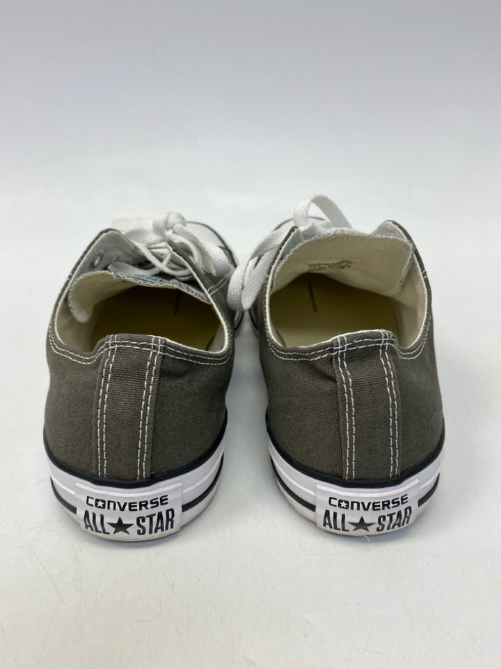 Converse US Shoe Size 9.5 Brown Sneakers