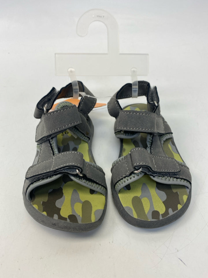 NWT Gymboree SIZE 7 Gray Boy&