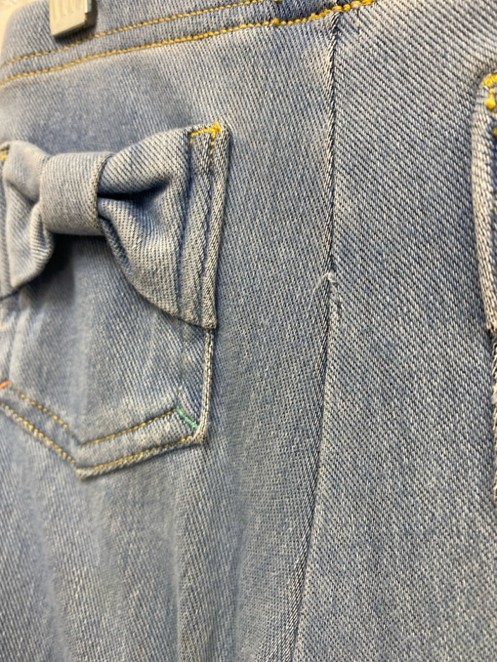 Matilda Jane SIZE 6 Blue Ruffles Girl&