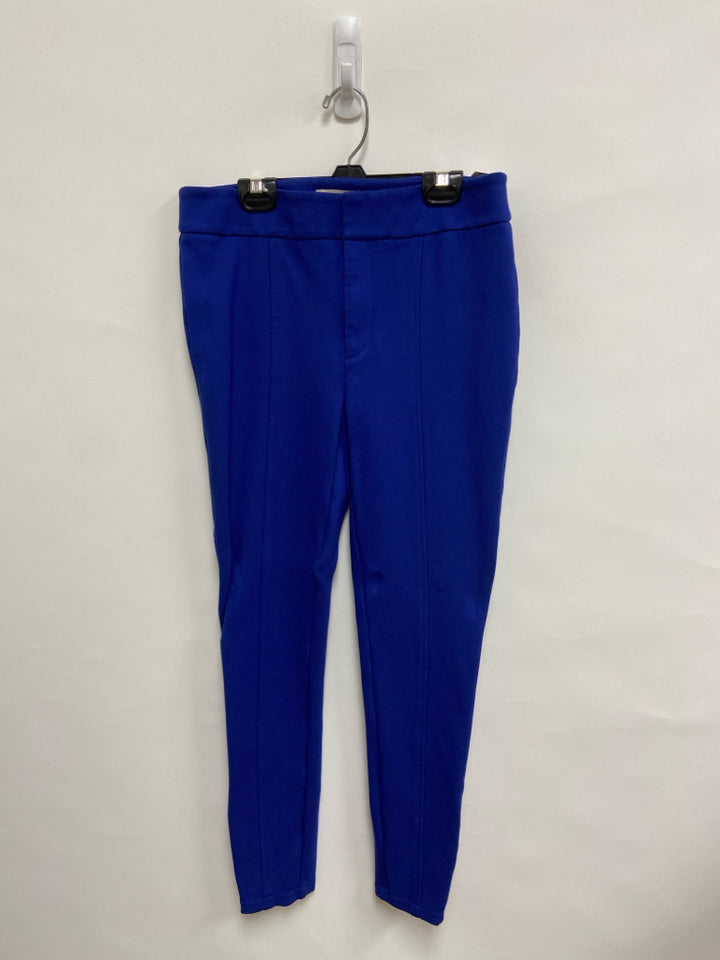 Anthropologie Size 4 Blue Ladies Pants