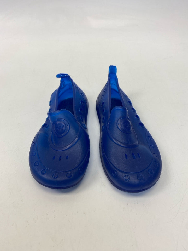 Speedo SIZE 9/10 Blue Jelly Boy&