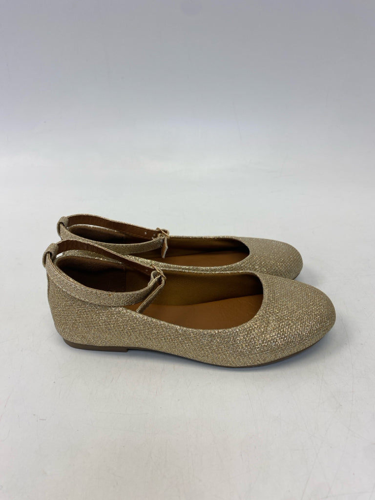 SIZE 1 Gold Glitter Girl&