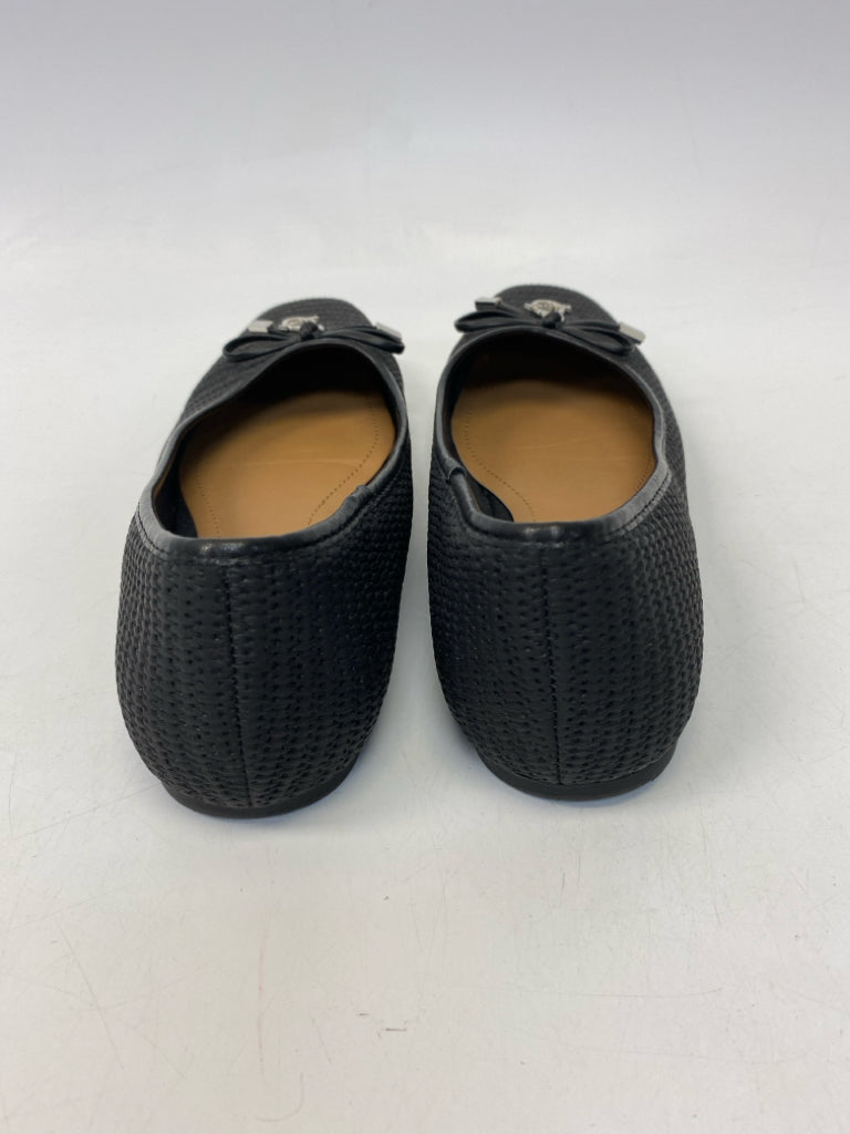 Nautica US Shoe Size 10 Black Bow(s) Flats