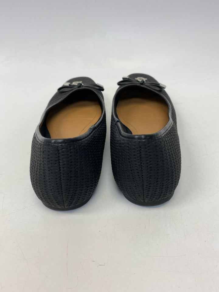 Nautica US Shoe Size 10 Black Bow(s) Flats