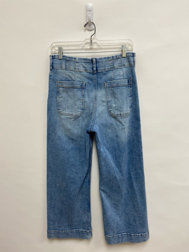 Maeve Size 29 Blue Denim Ladies Jeans