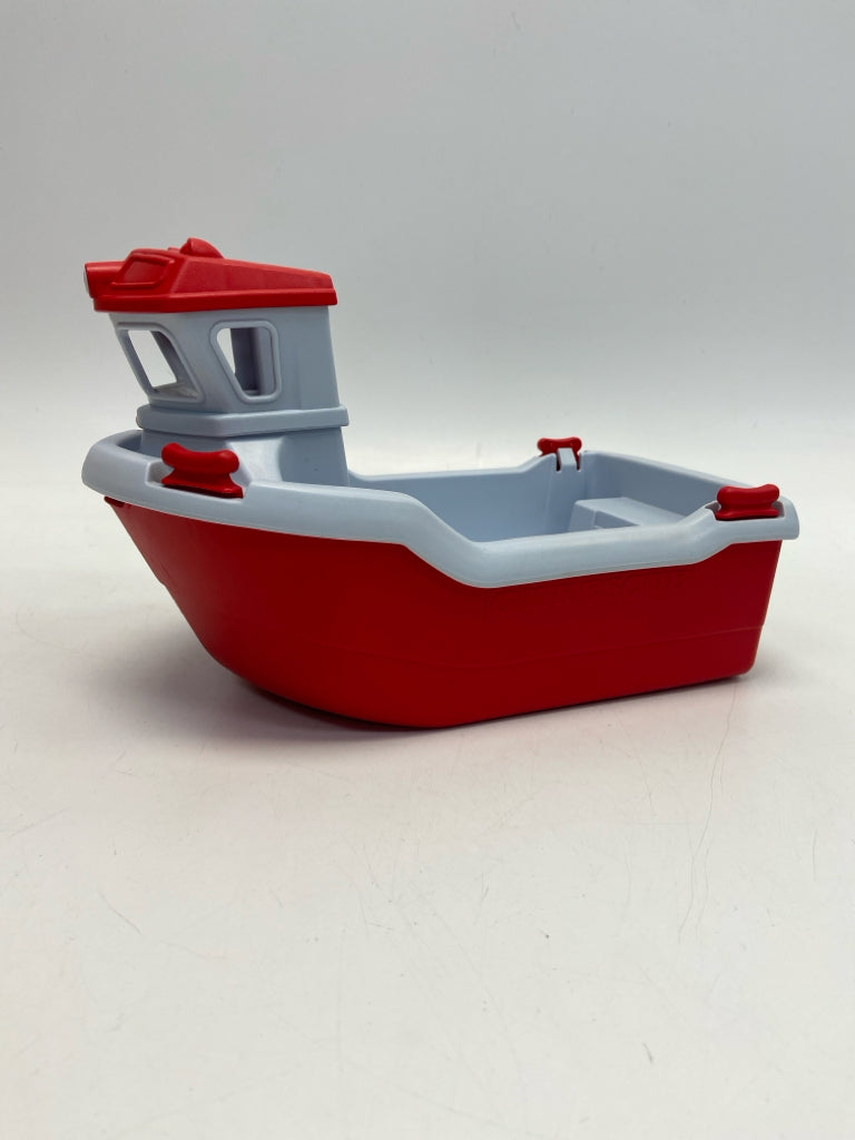 Green Toys Red Pale Gray Misc. Toy