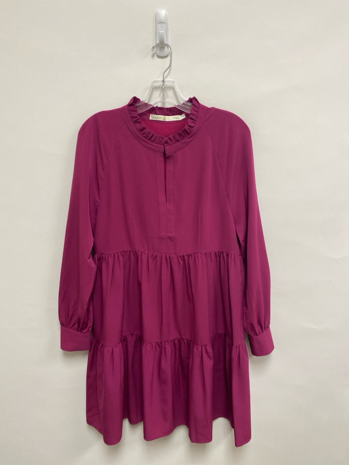 Marie Oliver Size S Fuschia Ladies Top