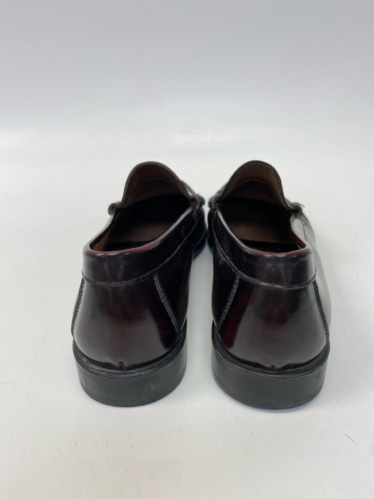 Bass Size 10.5 Cordovan Men&