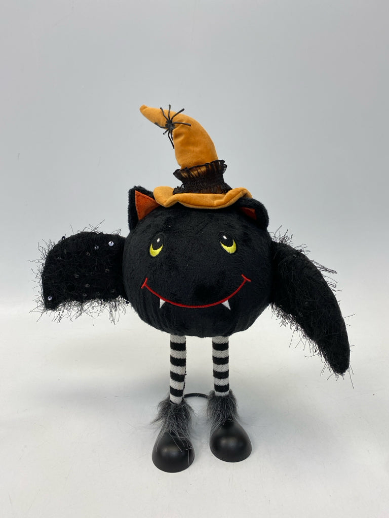 Black Orange/White Halloween