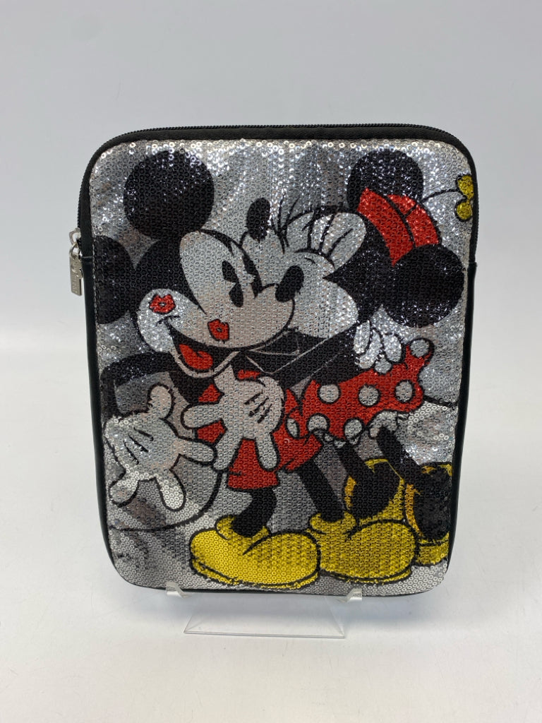 Disney Red/Black Sequins Electronic/Accessory