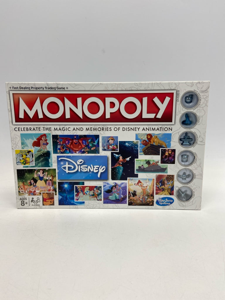 Disney Kids Board Game