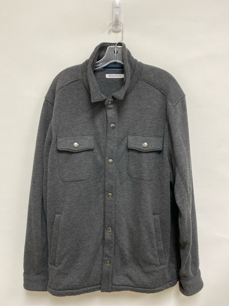 Tommy Bahama Size L Gray Men&