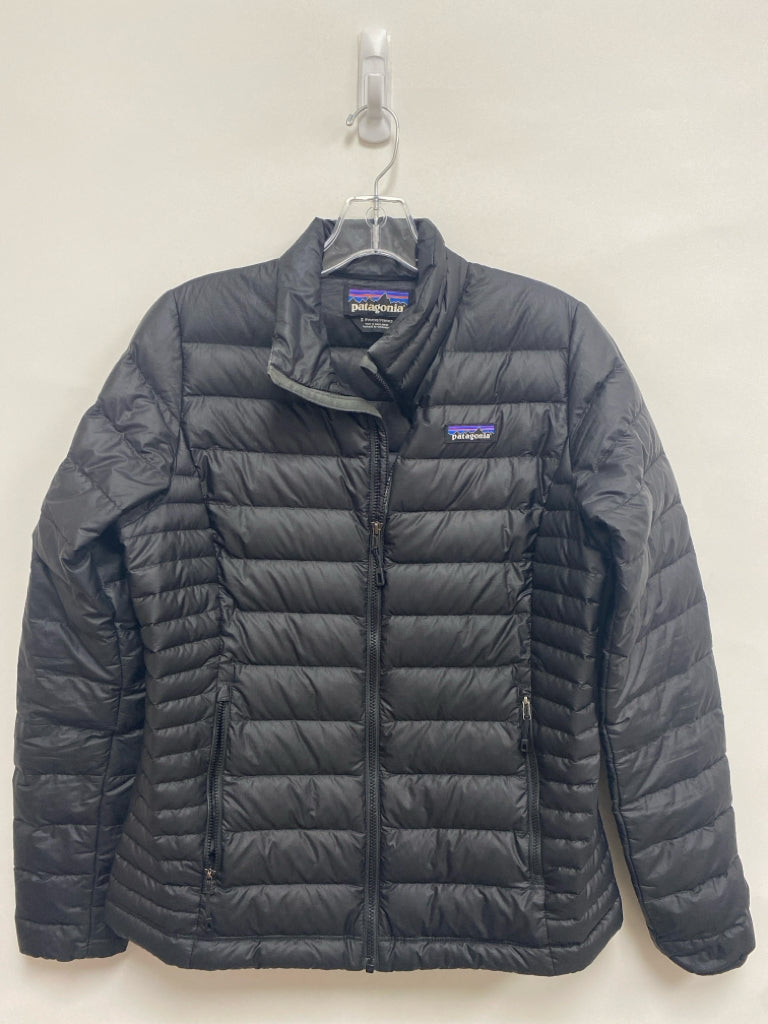 Patagonia Size S Black Ladies Jacket