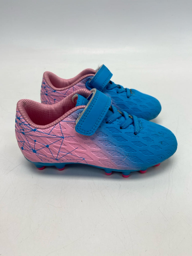 SIZE 10 Blue Pink Girl&