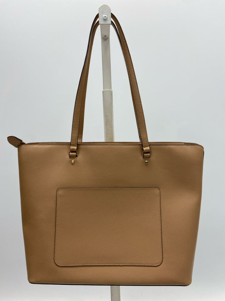 Kate Spade Camel Handbag