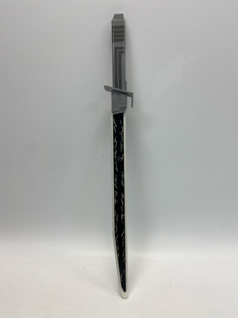 Silver Black Star Wars Misc. Toy