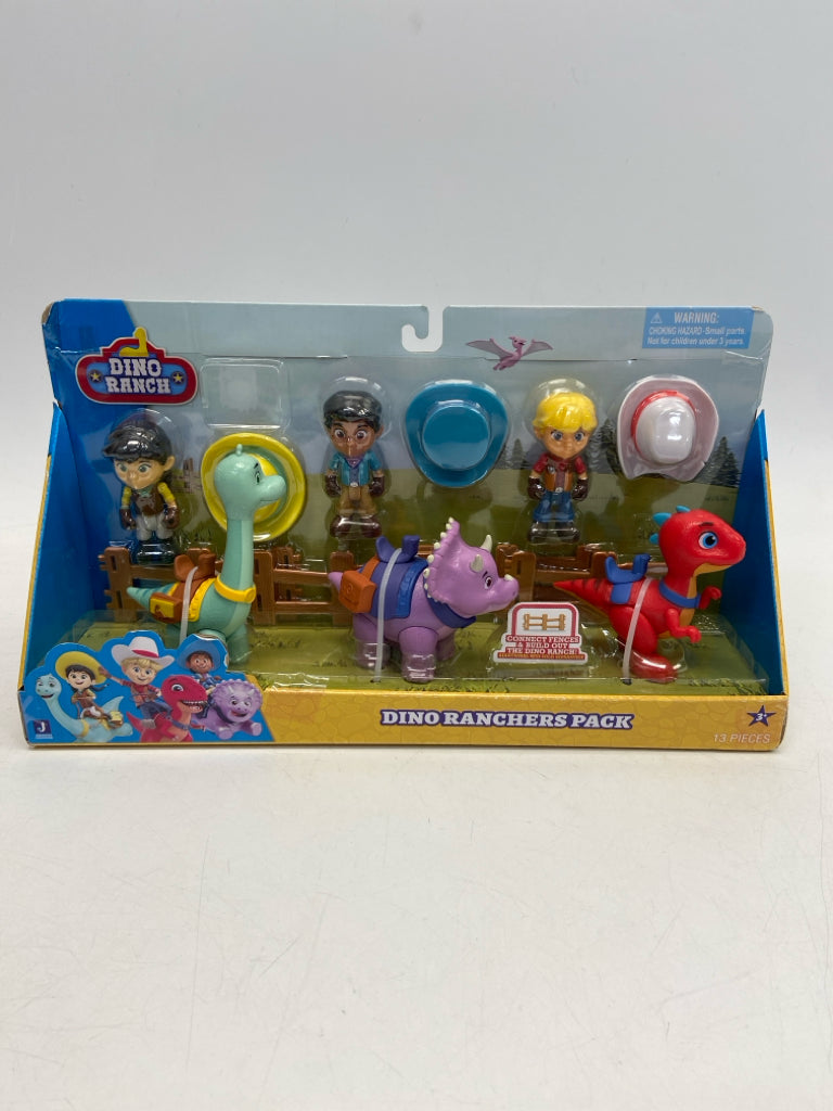 NEW/PKG Multi-Color Misc. Toy