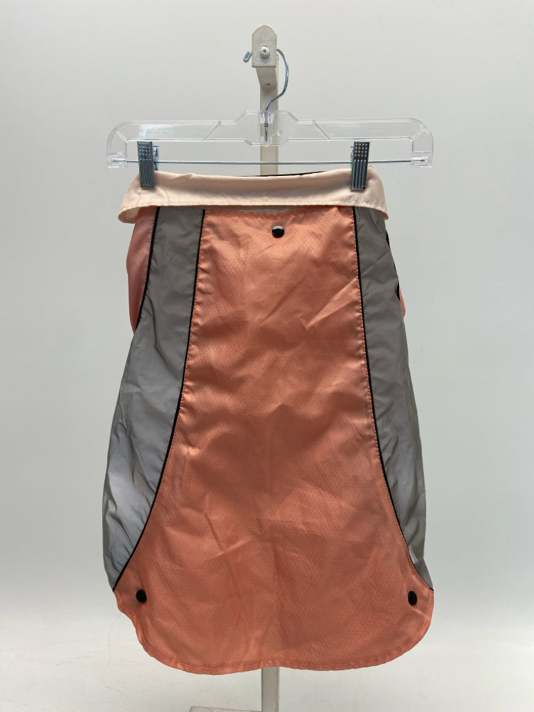 Top Paw Peach Gray Pet Clothing