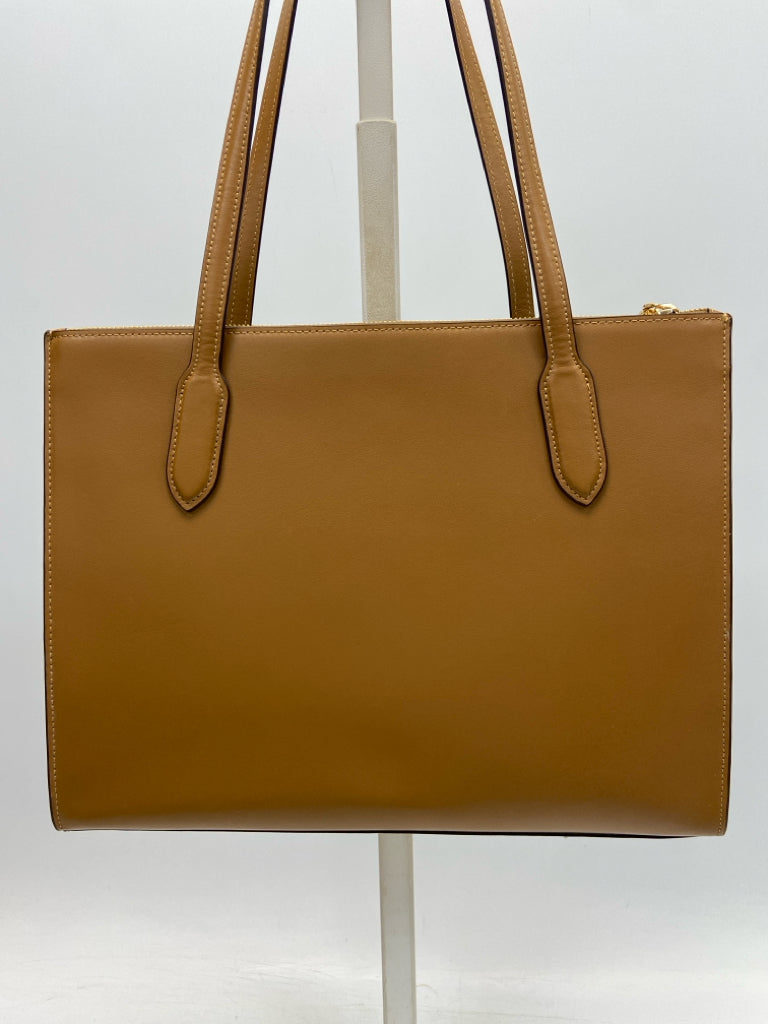 Coach Brown Handbag
