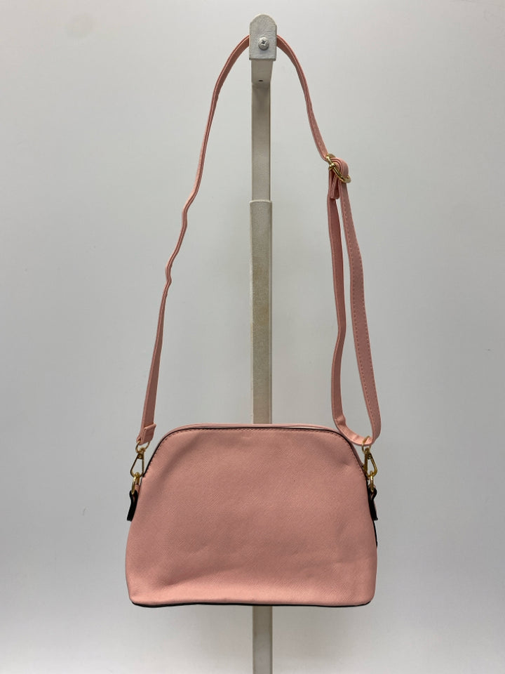 Pink Crossbody