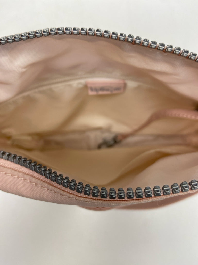 Kipling Pink Crossbody