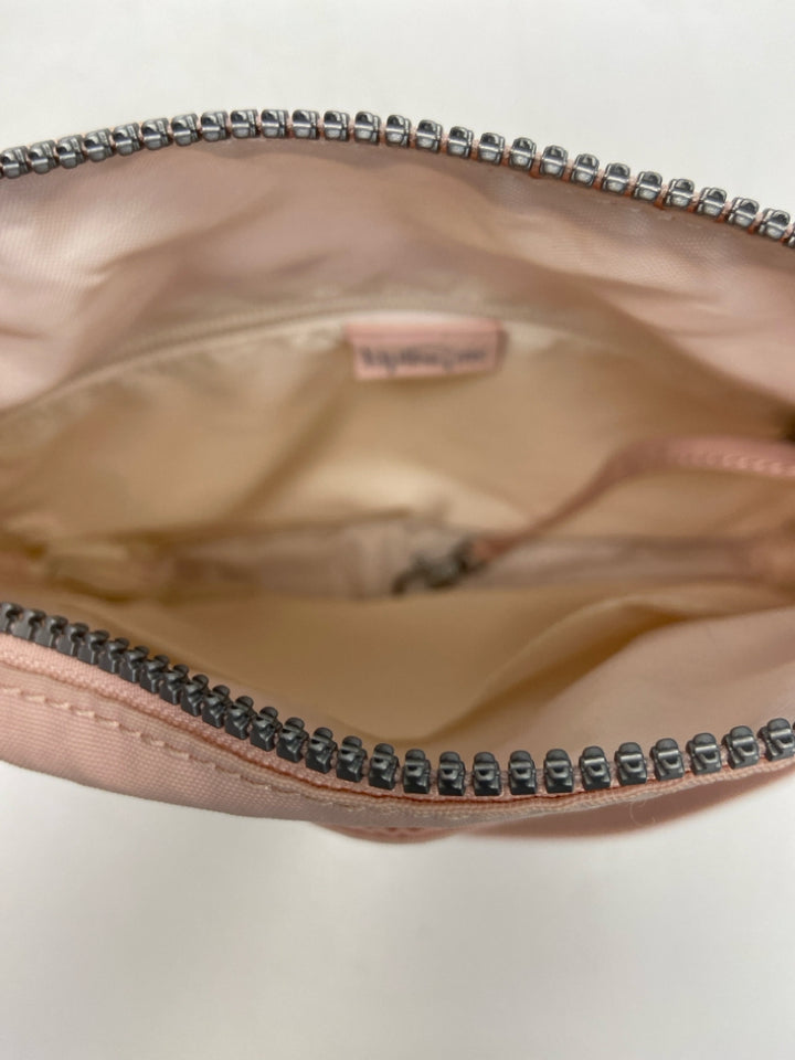 Kipling Pink Crossbody