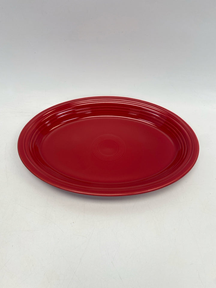 Fiesta Red Serving Piece