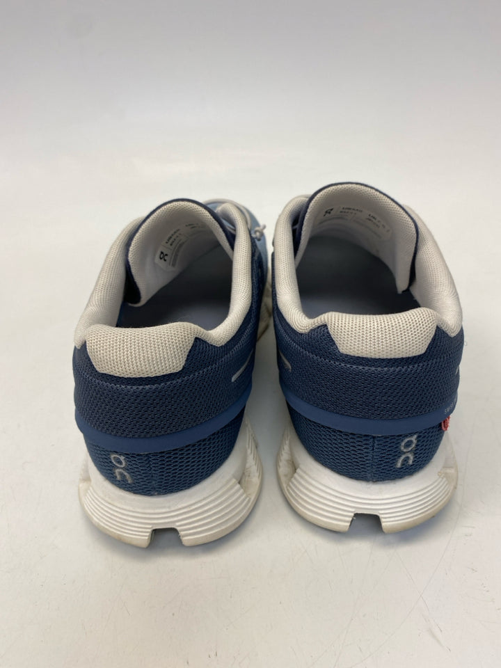 On Cloud Size 8 Blue Men&