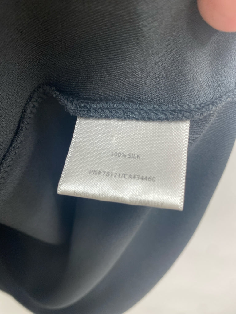 Eileen Fisher Size S Gray Tank Silk Ladies Top