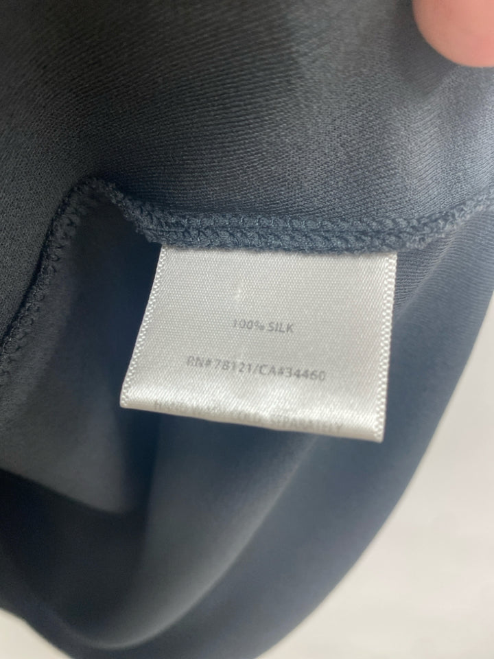 Eileen Fisher Size S Gray Tank Silk Ladies Top