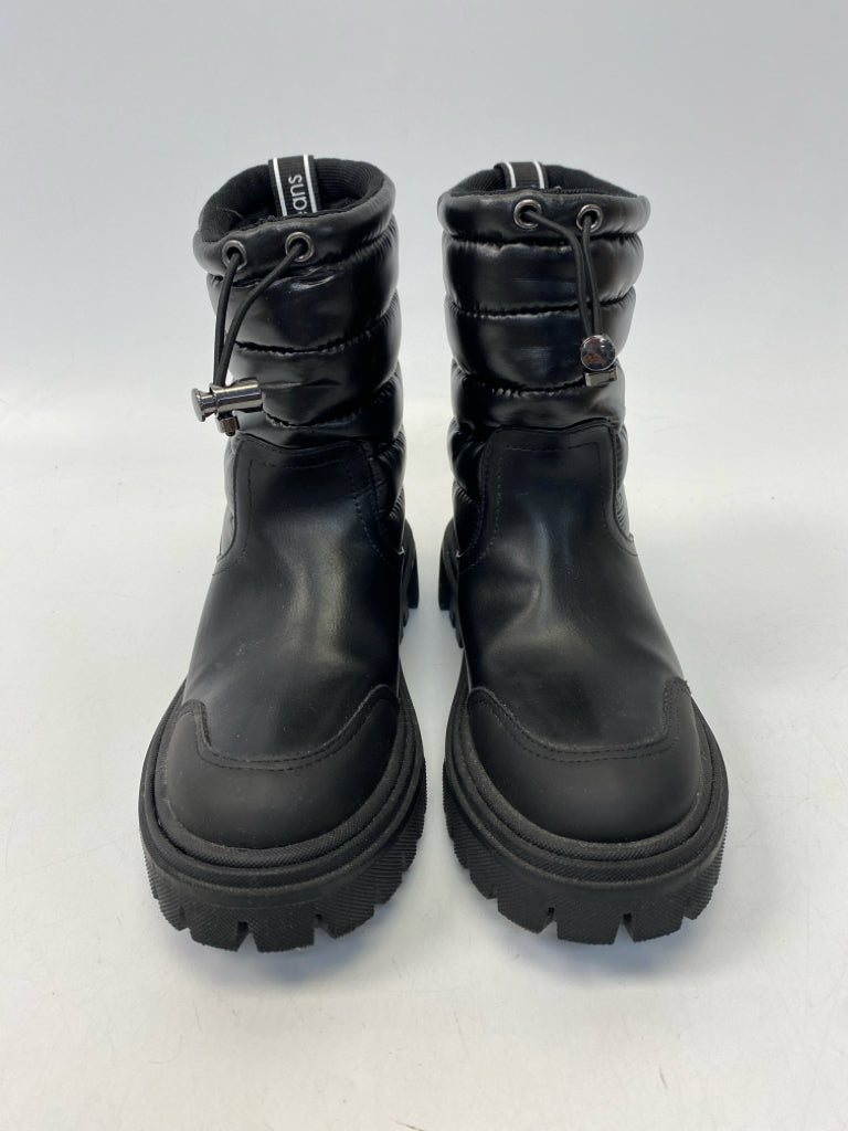 Calvin Klein US Shoe Size 5 Black Boots