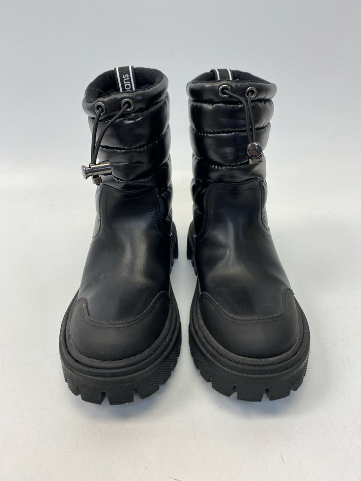 Calvin Klein US Shoe Size 5 Black Boots