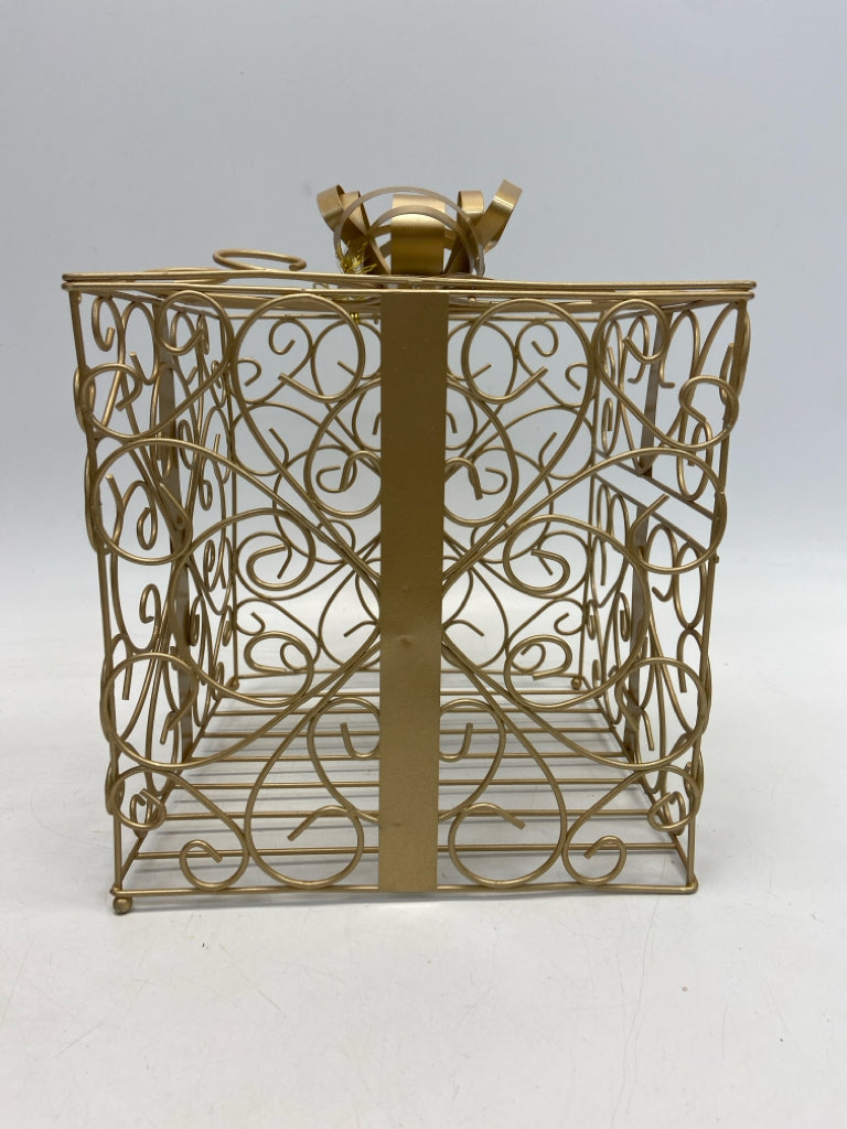 Gold Christmas