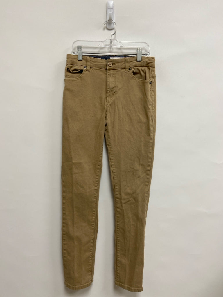 Lucky Brand SIZE 14 Khaki Boy&