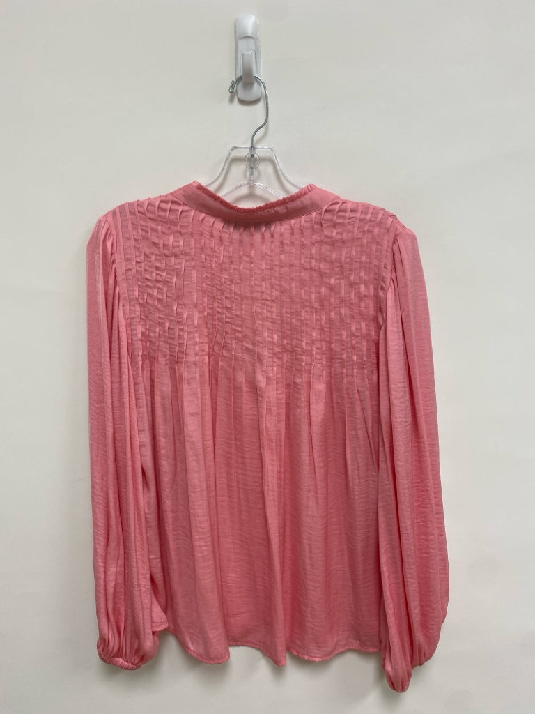 NWT Crosby Size S Pink Ladies Top